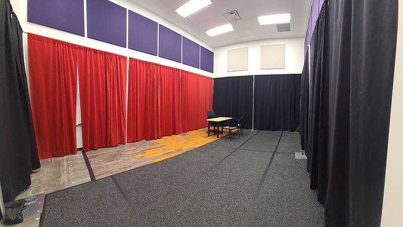 Studio Rental 3